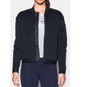 Under Armour Bomber Jacket